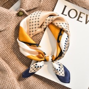 JESMARY - In khăn lụa theo yêu cầu giá rẻ